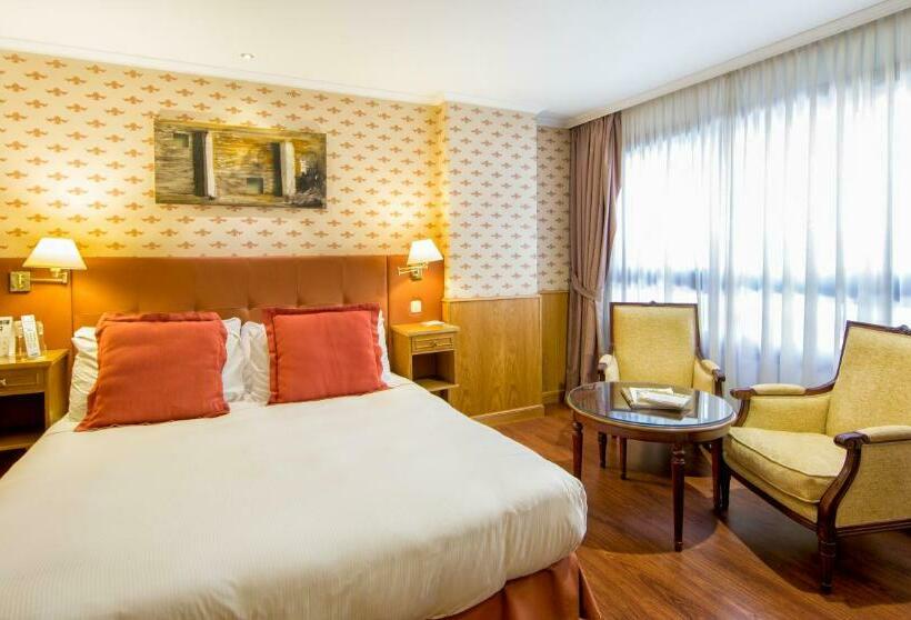 스탠다드 룸, Eurostars Araguaney