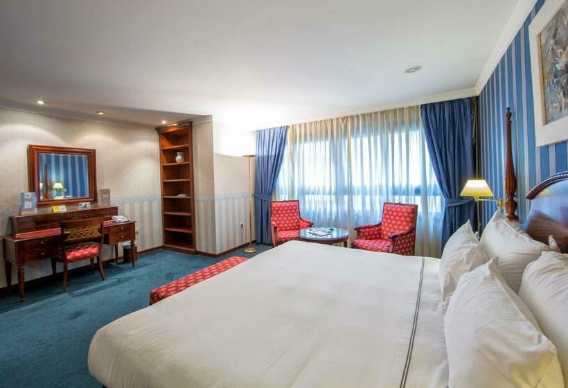 스탠다드 룸, Eurostars Araguaney