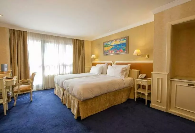 اتاق استاندارد, Eurostars Araguaney