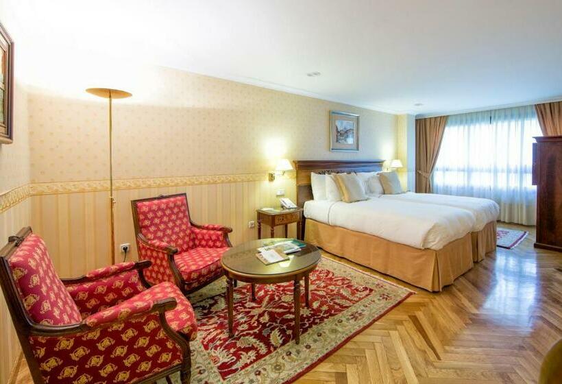 스탠다드 룸, Eurostars Araguaney