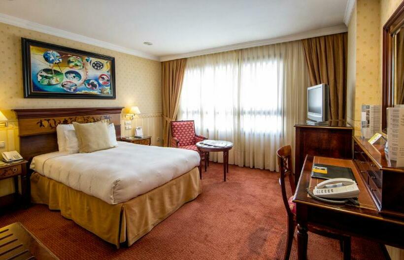 스탠다드 룸, Eurostars Araguaney