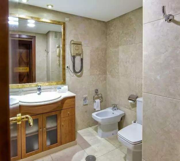 اتاق استاندارد یک نفره, Eurostars Araguaney