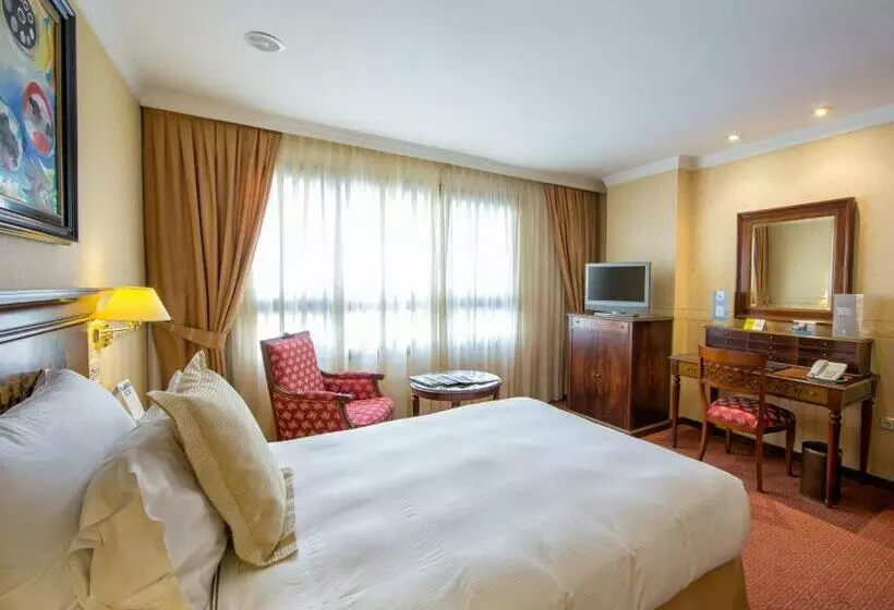 اتاق استاندارد یک نفره, Eurostars Araguaney