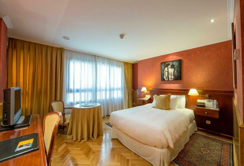 스탠다드 싱글 룸, Eurostars Araguaney