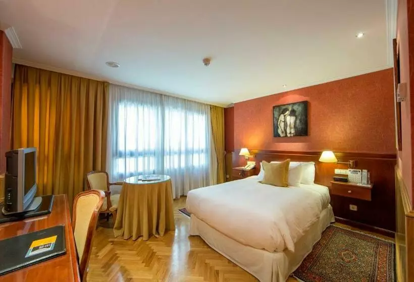 اتاق استاندارد یک نفره, Eurostars Araguaney