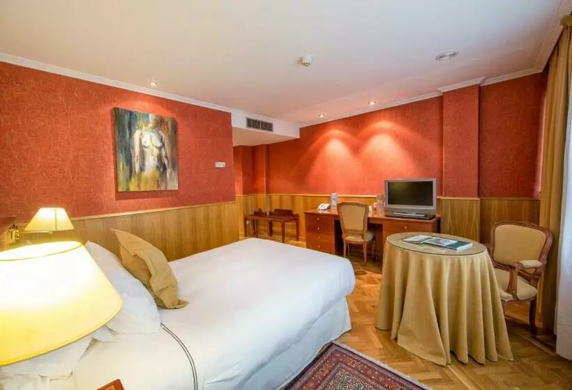 اتاق استاندارد یک نفره, Eurostars Araguaney