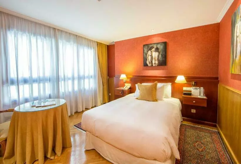 اتاق استاندارد یک نفره, Eurostars Araguaney