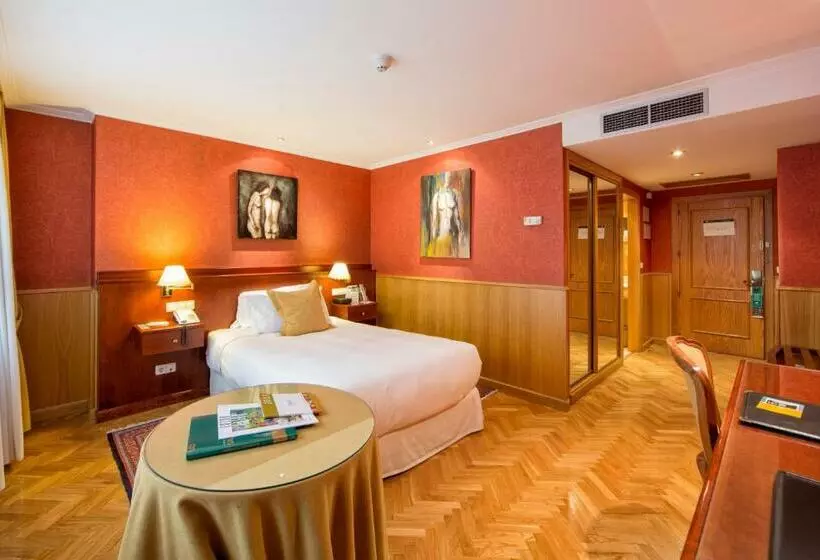 اتاق استاندارد یک نفره, Eurostars Araguaney