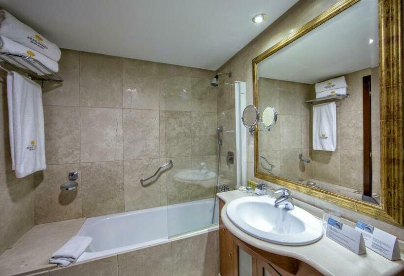 스위트, Eurostars Araguaney