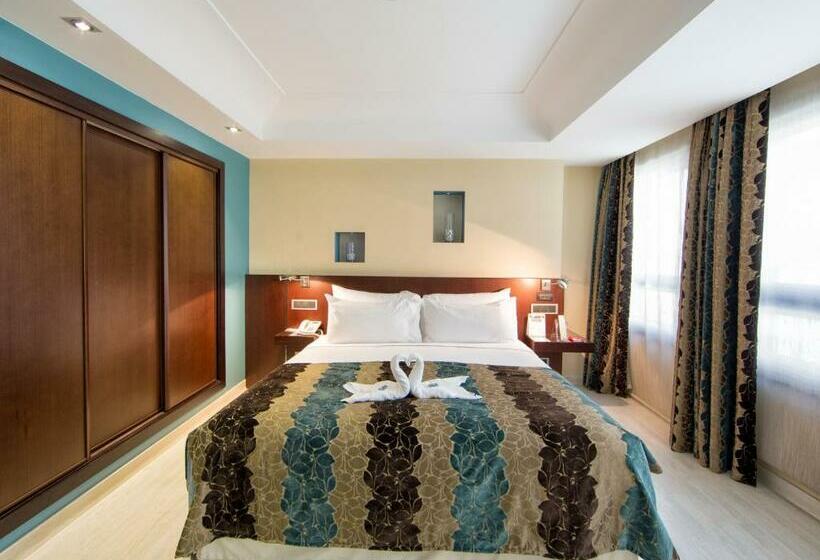 스위트, Eurostars Araguaney