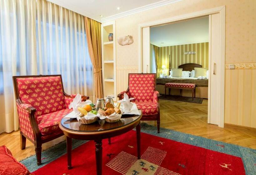 스위트, Eurostars Araguaney