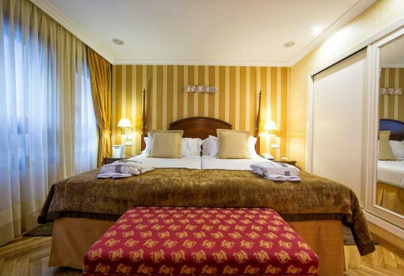 스위트, Eurostars Araguaney