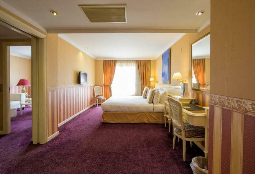 스위트, Eurostars Araguaney