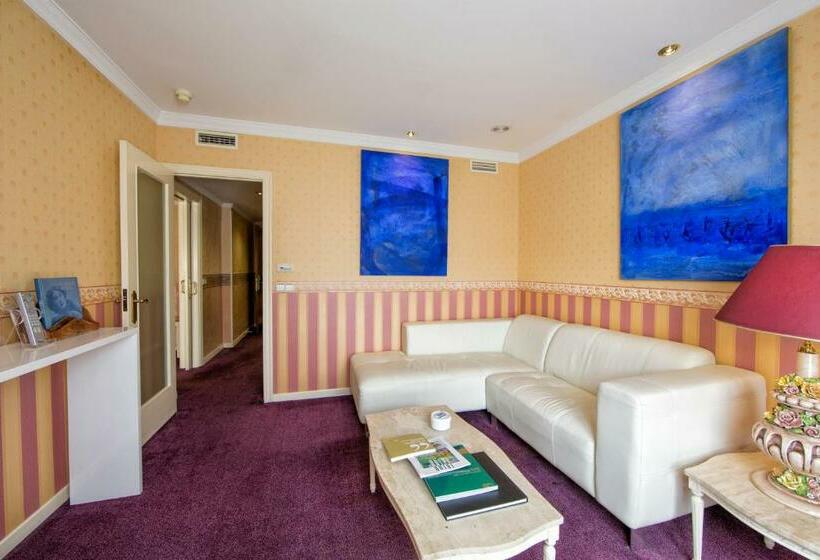 스위트, Eurostars Araguaney