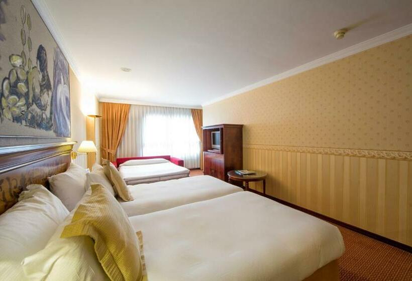 스탠다드 룸, Eurostars Araguaney