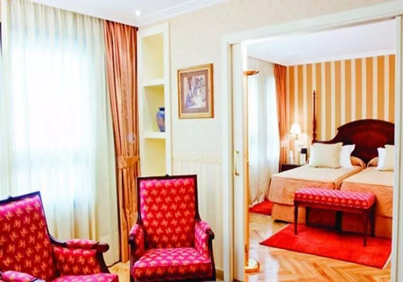 سوییت, Eurostars Araguaney