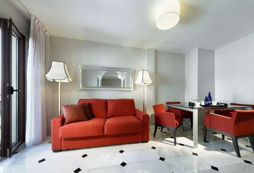 اتاق استاندارد, Eurostars Conquistador