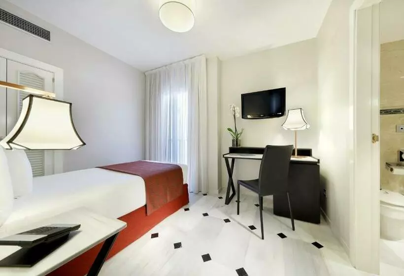 اتاق استاندارد, Eurostars Conquistador