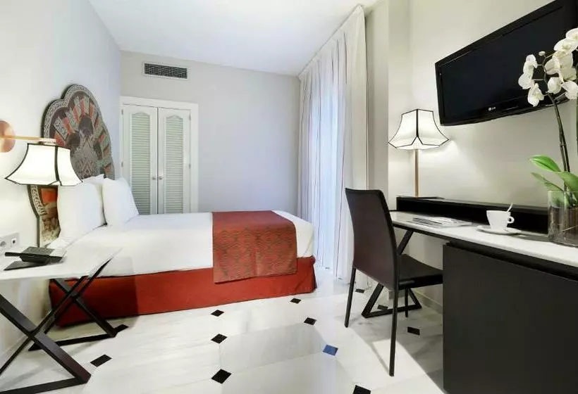 اتاق استاندارد, Eurostars Conquistador