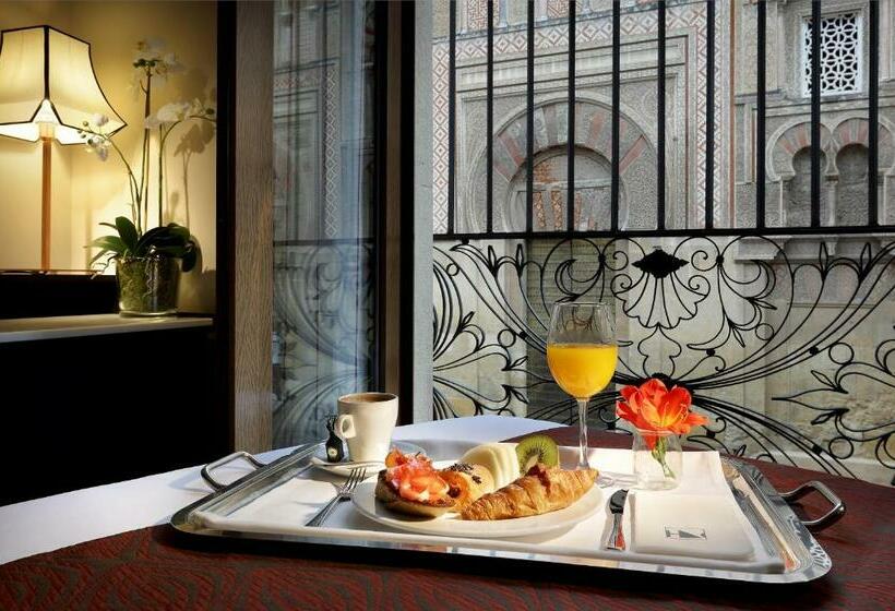 带观景的标准间, Eurostars Conquistador