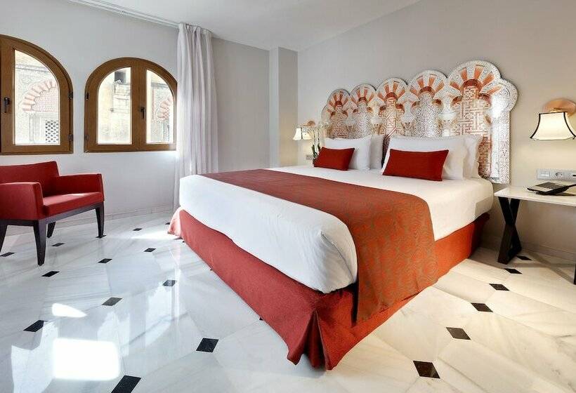 带观景的标准间, Eurostars Conquistador