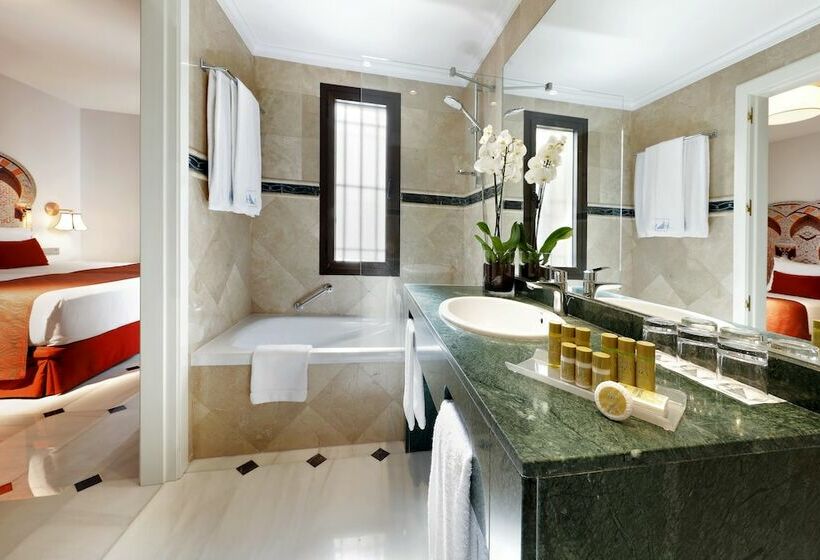 带观景的标准间, Eurostars Conquistador