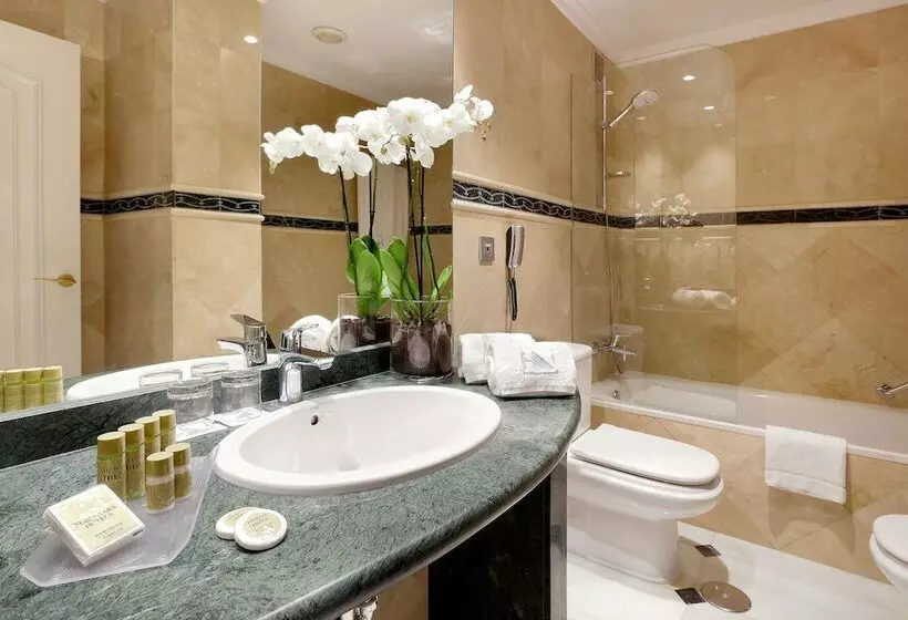 اتاق خانوادگی, Eurostars Conquistador