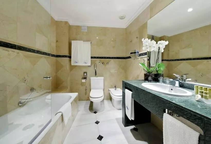 اتاق خانوادگی, Eurostars Conquistador