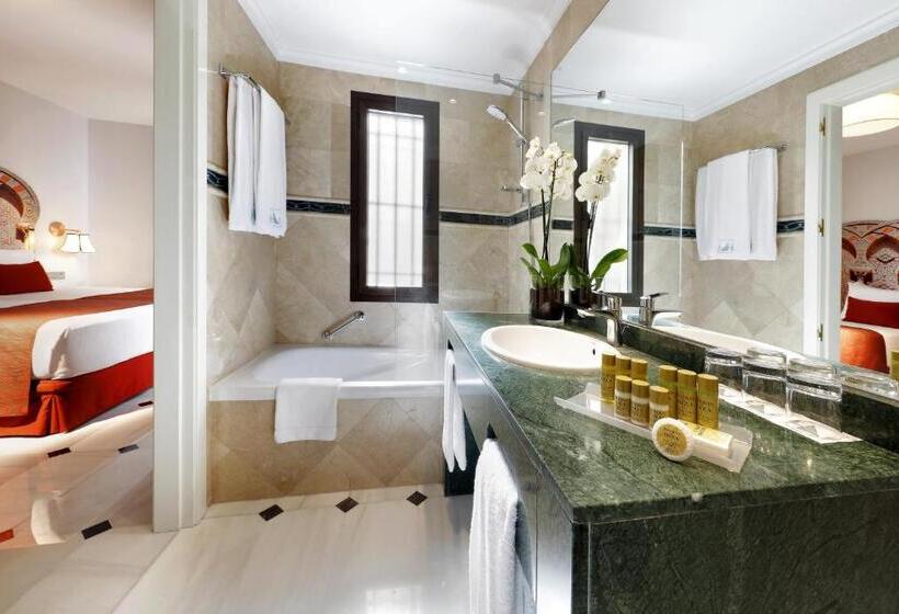 小型套房, Eurostars Conquistador