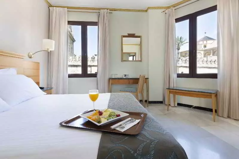 اتاق خانوادگی, Eurostars Maimonides