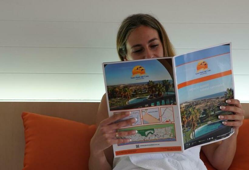 スタンダードルーム, Gran Hotel Del Coto