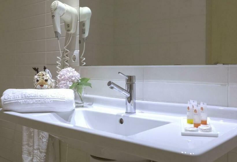 スタンダードルーム, Gran Hotel Del Coto