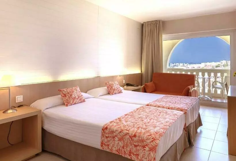 اتاق استاندارد با چشم‌انداز دریا, Gran Hotel Del Coto