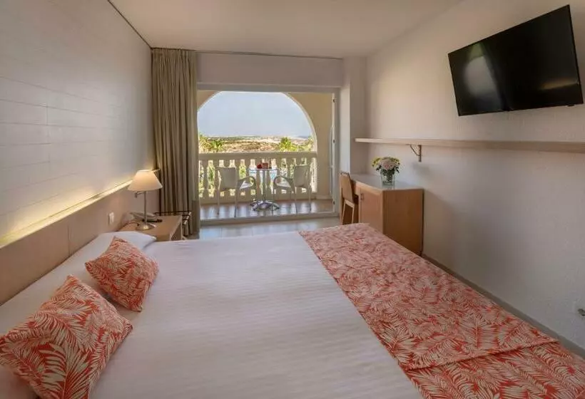 اتاق استاندارد با چشم‌انداز دریا, Gran Hotel Del Coto
