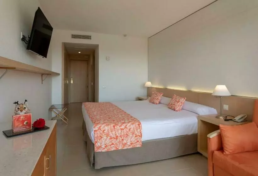 اتاق استاندارد با چشم‌انداز دریا, Gran Hotel Del Coto