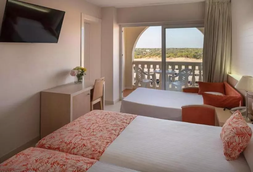 اتاق استاندارد با چشم‌انداز, Gran Hotel Del Coto