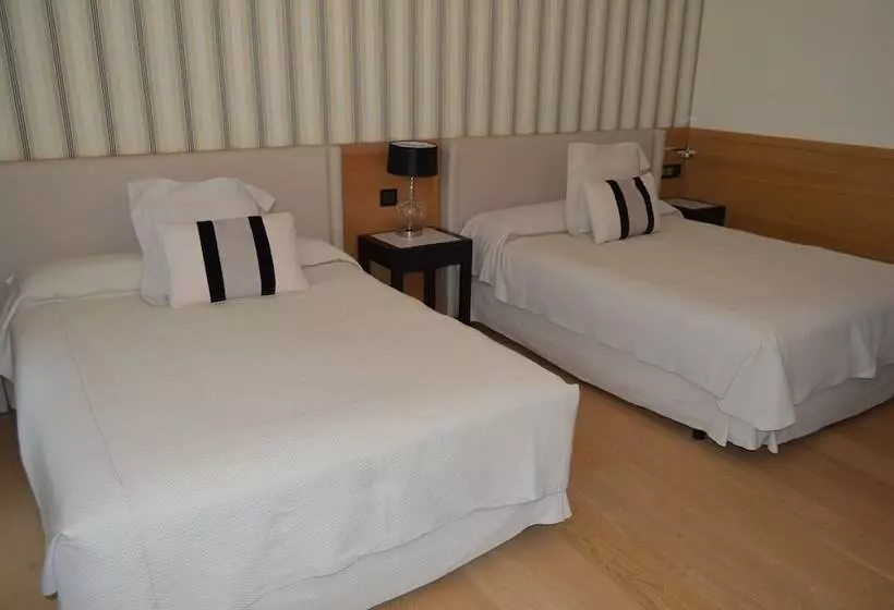 اتاق خانوادگی, Gran Hotel Sardinero