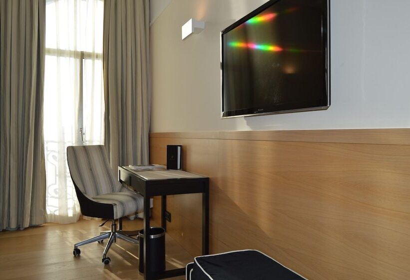 Семейный Номер, Gran Hotel Sardinero