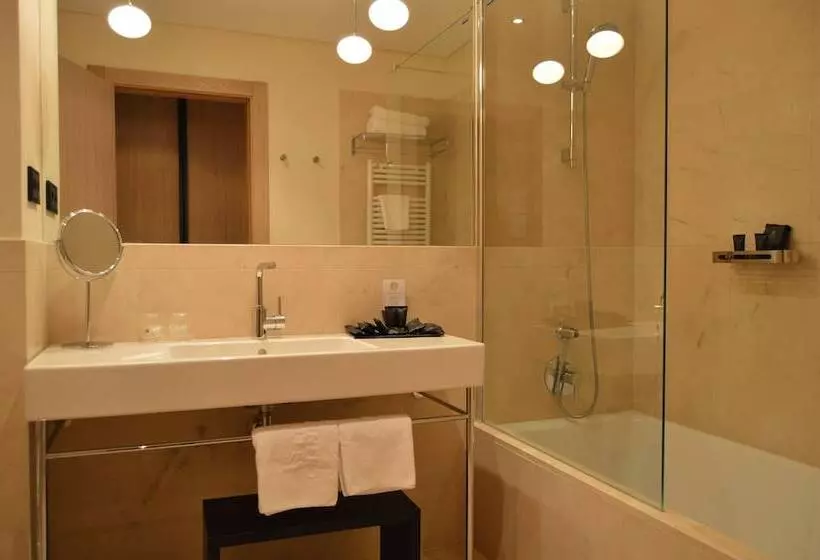 اتاق استاندارد یک نفره, Gran Hotel Sardinero