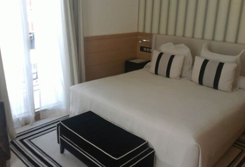 Номер Стандарт Индивидуальный, Gran Hotel Sardinero