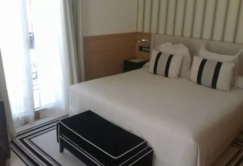 اتاق استاندارد یک نفره, Gran Hotel Sardinero