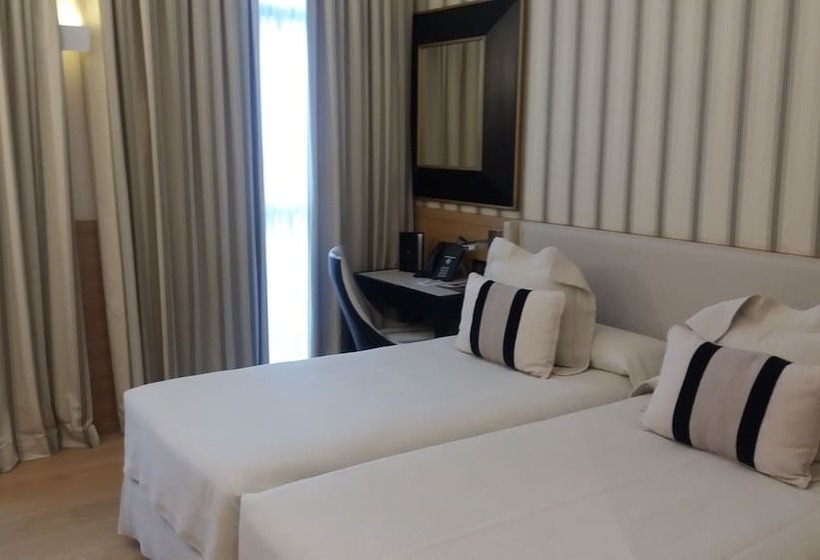 Номер Стандарт Индивидуальный, Gran Hotel Sardinero