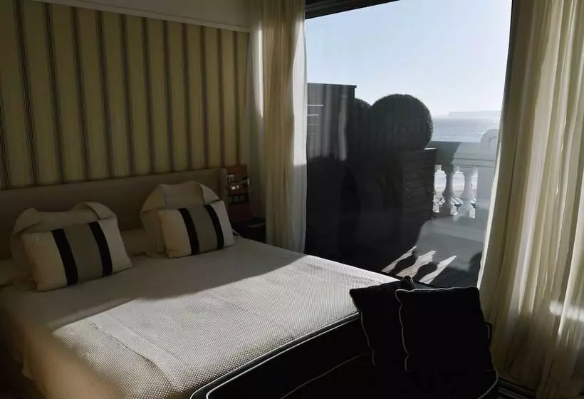 اتاق استاندارد یک نفره, Gran Hotel Sardinero