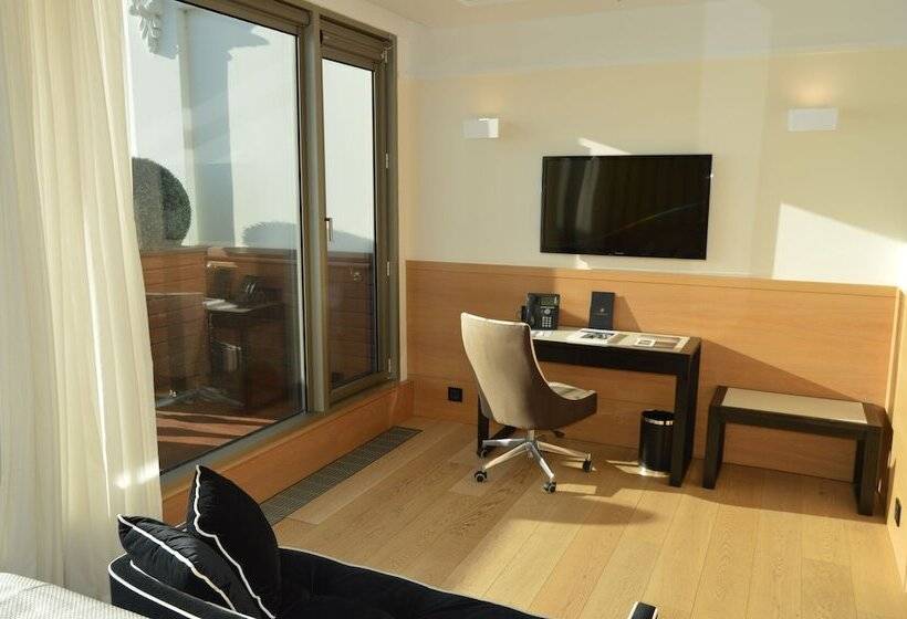 Номер Стандарт Индивидуальный, Gran Hotel Sardinero