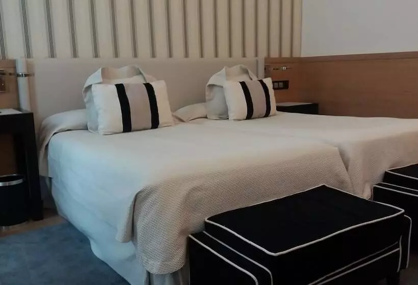 اتاق استاندارد, Gran Hotel Sardinero