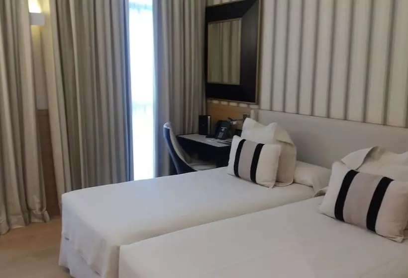 اتاق استاندارد, Gran Hotel Sardinero