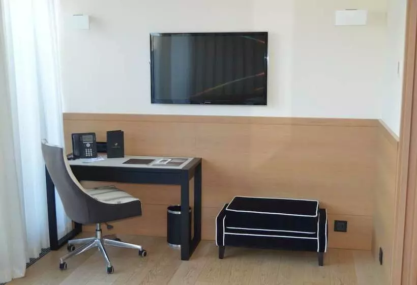 اتاق استاندارد, Gran Hotel Sardinero