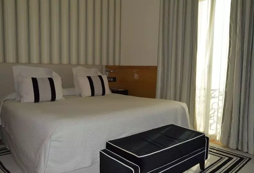 اتاق استاندارد, Gran Hotel Sardinero