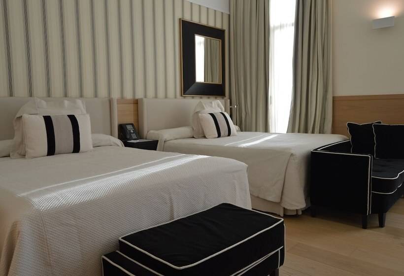 Номер Стандарт, Gran Hotel Sardinero