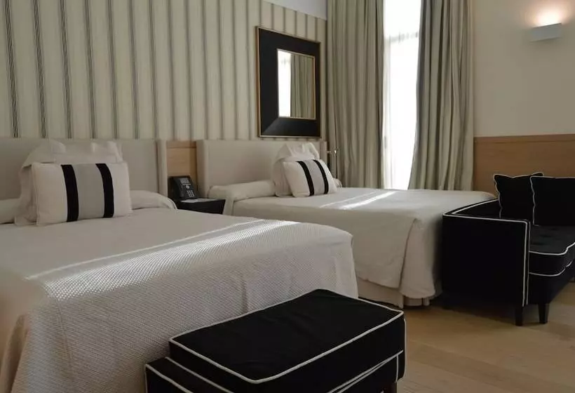 اتاق استاندارد, Gran Hotel Sardinero
